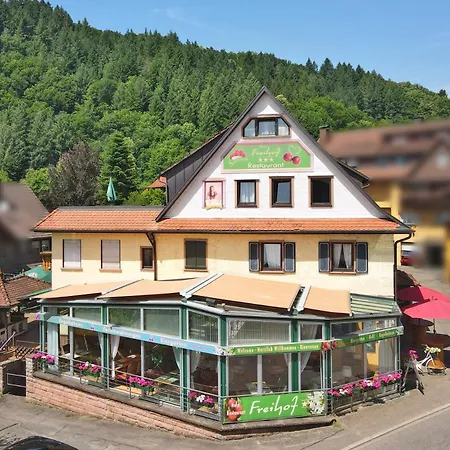 Hotel Restaurant Freihof 3*