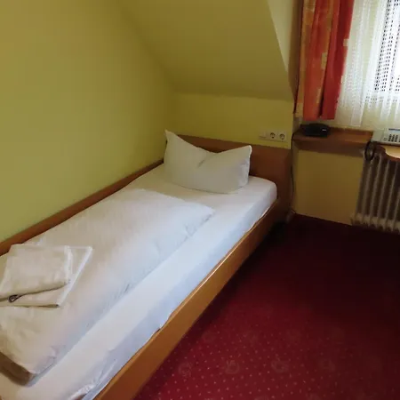 מלון Restaurant Freihof אוברהרמרסבאך