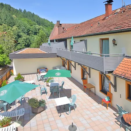 Restaurant Freihof 3*