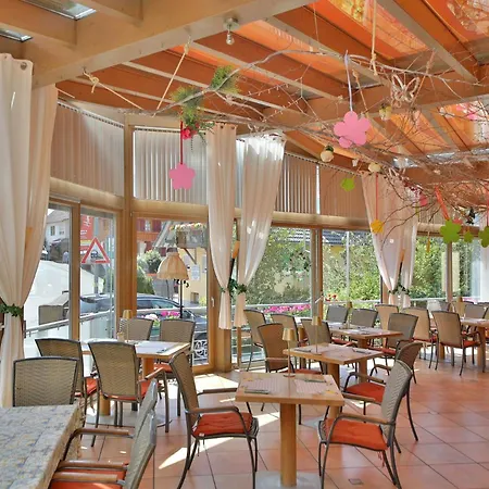 מלון Restaurant Freihof אוברהרמרסבאך