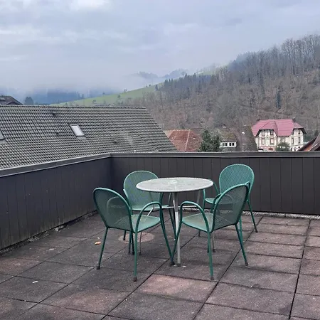 Restaurant Freihof Oberharmersbach