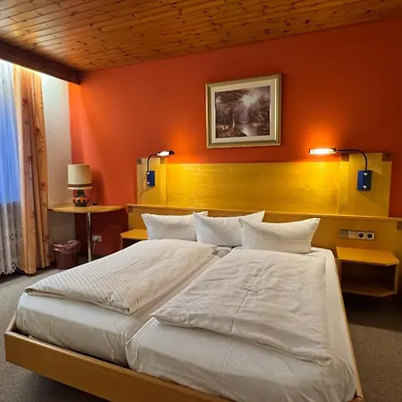 Hotel Restaurant Freihof Oberharmersbach