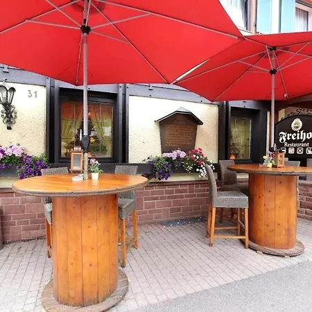 Restaurant Freihof Hotel Oberharmersbach
