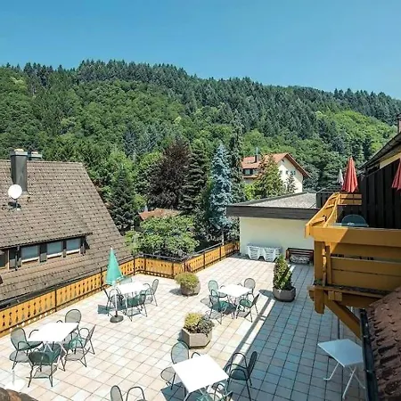 Restaurant Freihof 3* Oberharmersbach