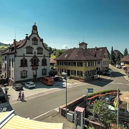 Restaurant Freihof Oberharmersbach