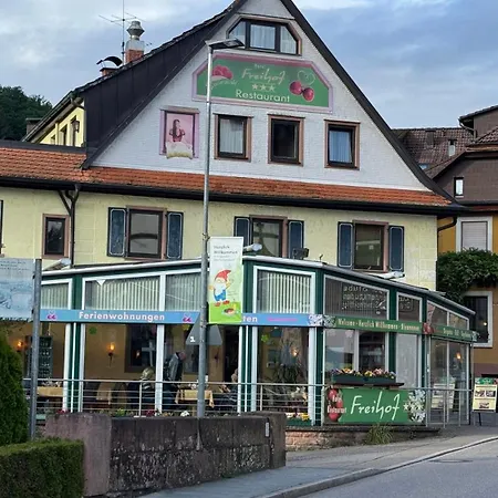 Restaurant Freihof Oberharmersbach
