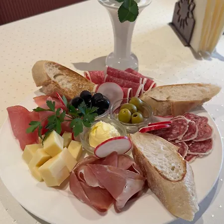 Hotel Restaurant Freihof Oberharmersbach