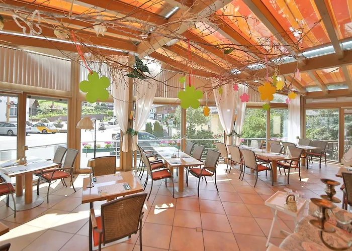 Restaurant Freihof Oberharmersbach