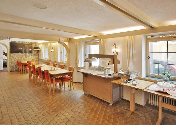 Restaurant Freihof 3*