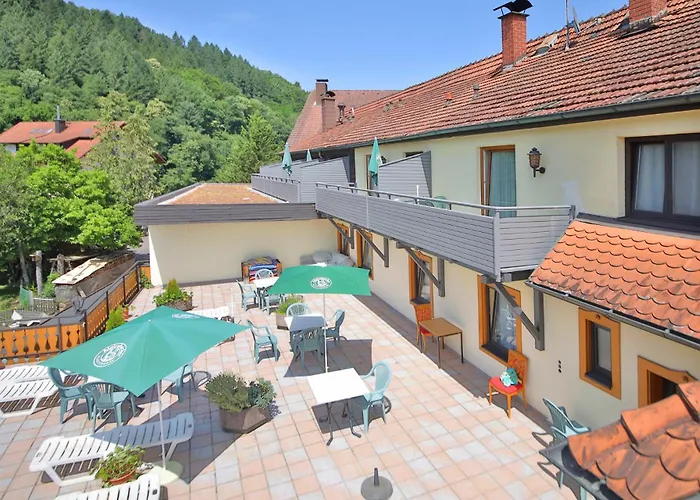 Restaurant Freihof 3*