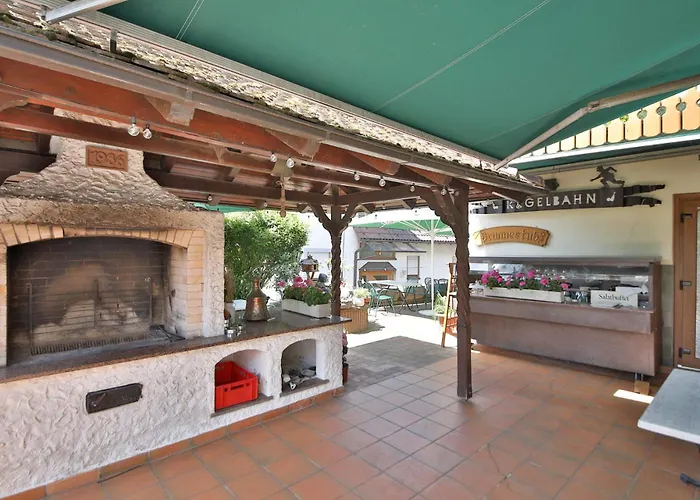 Restaurant Freihof Hotel Oberharmersbach