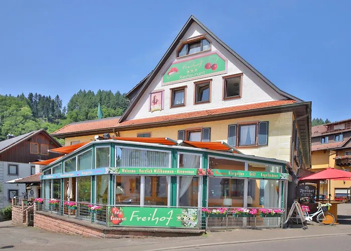 Restaurant Freihof Hotel
