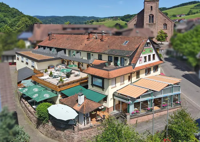 Restaurant Freihof Hotel