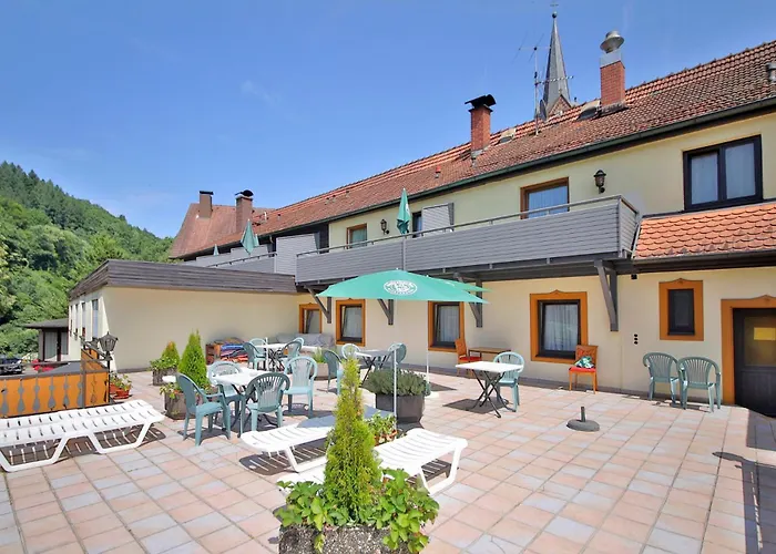 Restaurant Freihof Hotel 3*