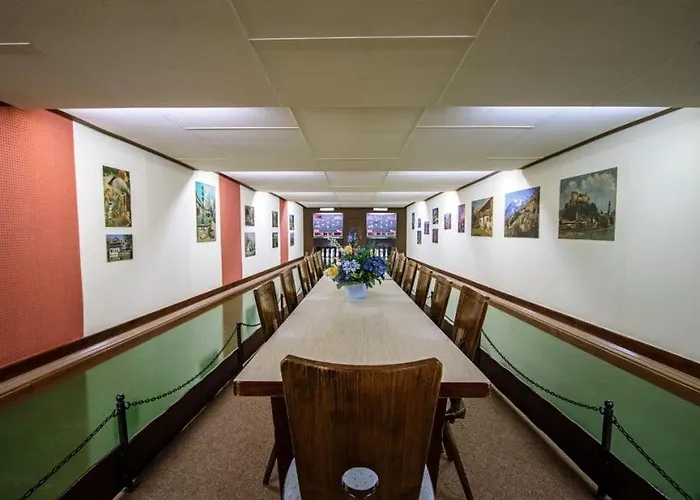 Restaurant Freihof Hotel