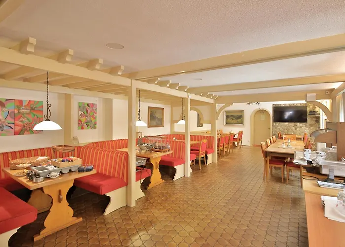 Restaurant Freihof Hotel 3*