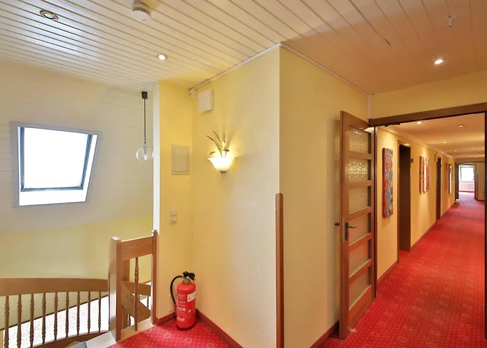 Hotel Restaurant Freihof Oberharmersbach