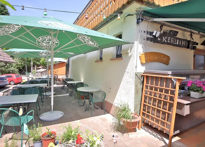 Restaurant Freihof 3*