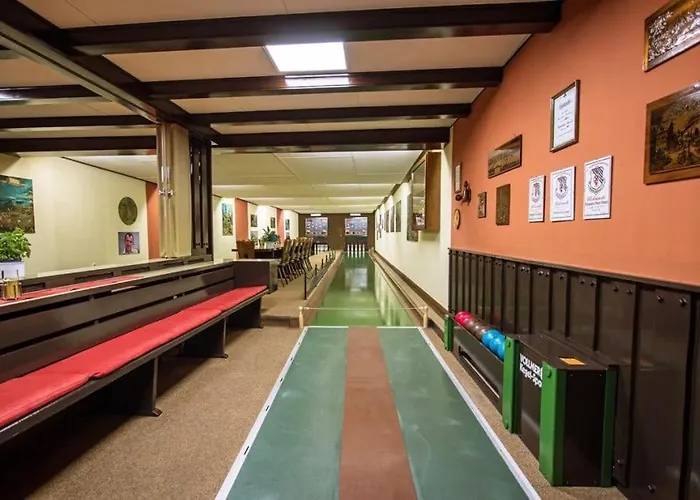 Restaurant Freihof Hotel 3*