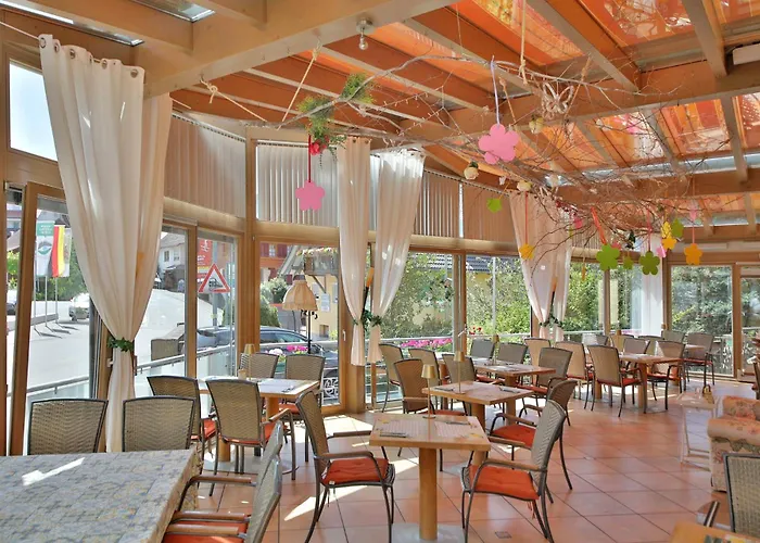 Hotel Restaurant Freihof Oberharmersbach