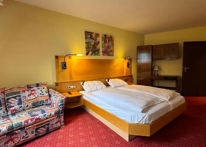 Restaurant Freihof 3* Oberharmersbach