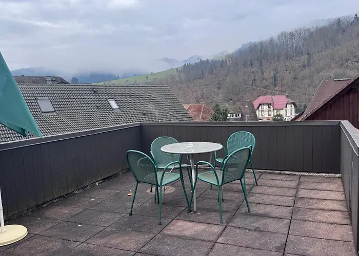 Restaurant Freihof Oberharmersbach