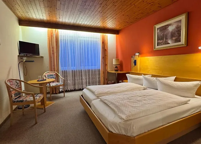 Hotel Restaurant Freihof Oberharmersbach