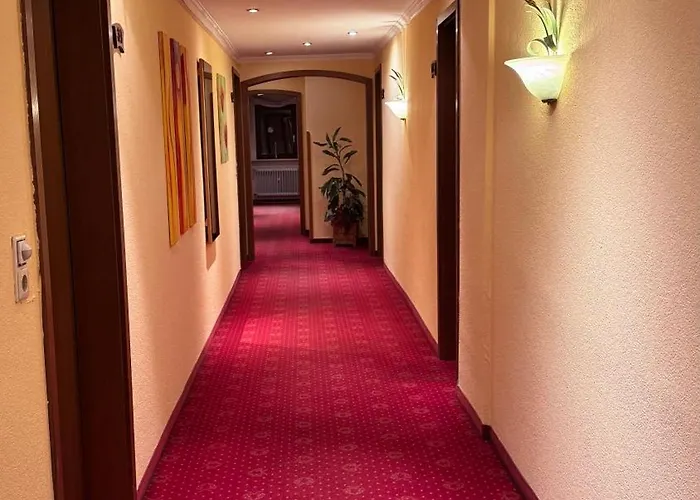 Hotel Restaurant Freihof