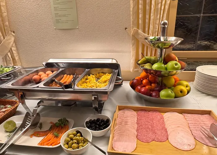 Restaurant Freihof 3*