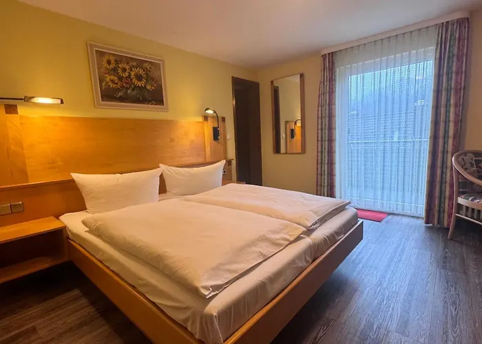 Hotel Restaurant Freihof Oberharmersbach