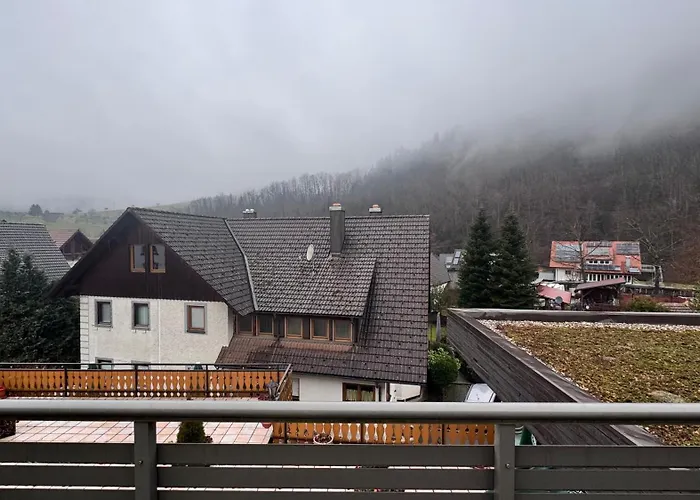 Restaurant Freihof 3* Oberharmersbach