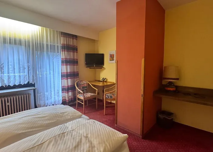 Hotel Restaurant Freihof