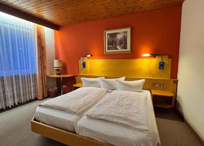 Hotel Restaurant Freihof Oberharmersbach