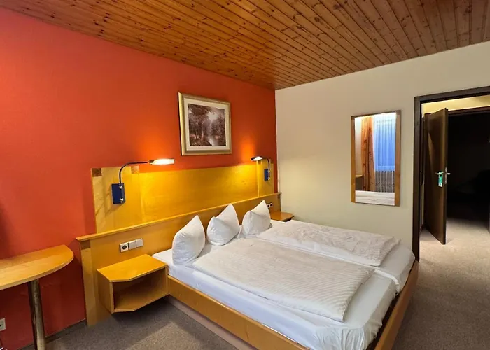 Hotel Restaurant Freihof